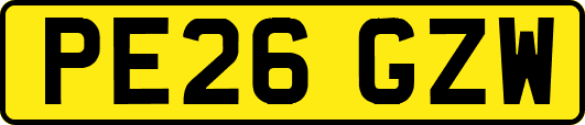 PE26GZW