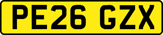 PE26GZX