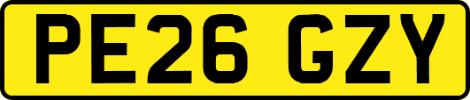 PE26GZY