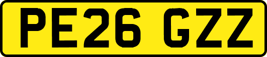 PE26GZZ