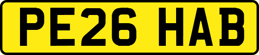 PE26HAB