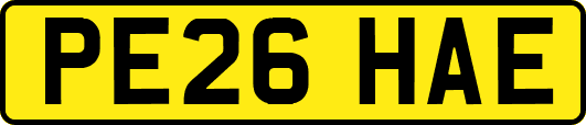 PE26HAE