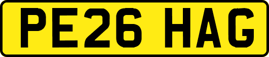 PE26HAG