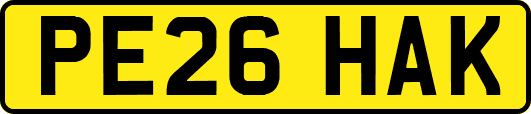 PE26HAK