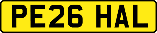 PE26HAL