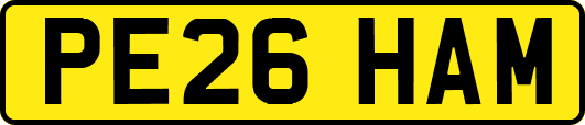 PE26HAM