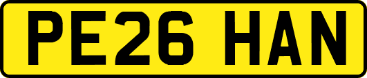 PE26HAN