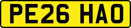 PE26HAO