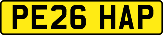 PE26HAP