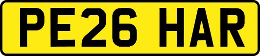PE26HAR