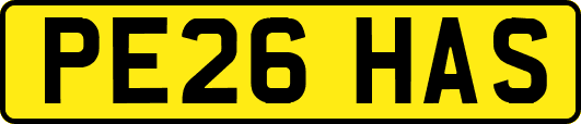 PE26HAS