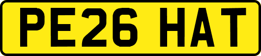 PE26HAT
