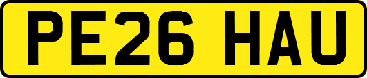 PE26HAU