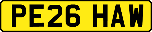 PE26HAW