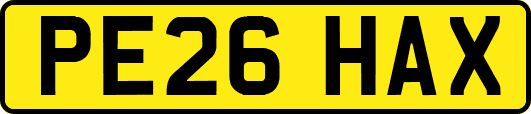 PE26HAX