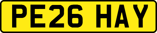 PE26HAY