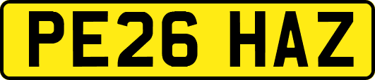 PE26HAZ