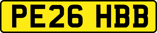 PE26HBB