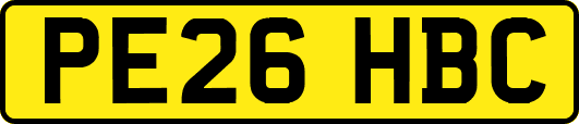 PE26HBC