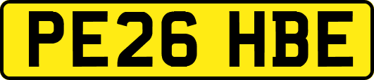 PE26HBE
