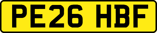 PE26HBF
