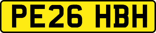 PE26HBH