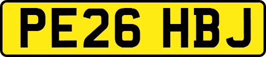 PE26HBJ