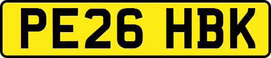 PE26HBK