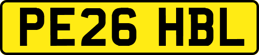 PE26HBL