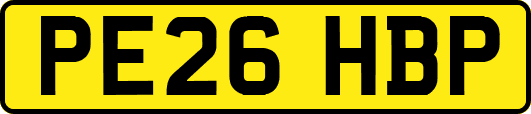 PE26HBP