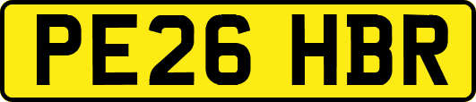 PE26HBR
