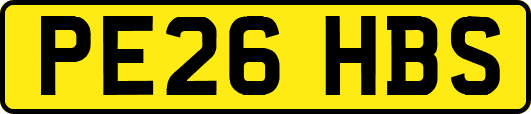 PE26HBS