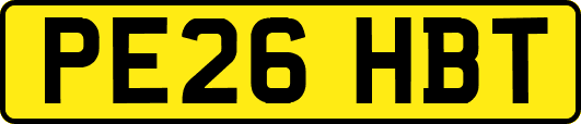 PE26HBT