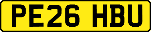 PE26HBU