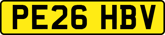 PE26HBV