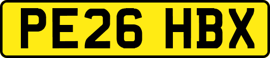 PE26HBX