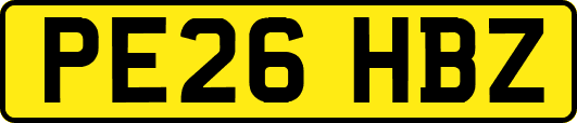 PE26HBZ