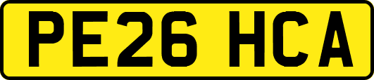 PE26HCA