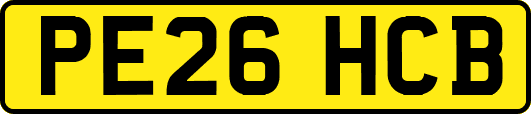 PE26HCB