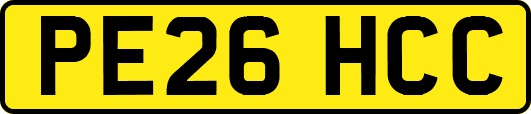 PE26HCC