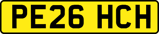 PE26HCH