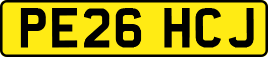 PE26HCJ