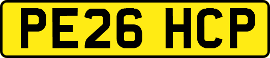 PE26HCP