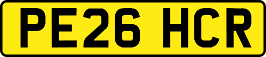 PE26HCR