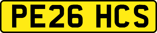 PE26HCS