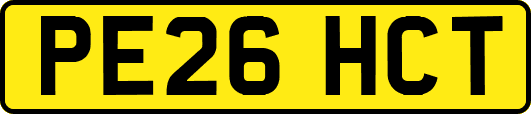 PE26HCT