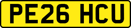 PE26HCU