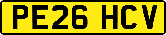 PE26HCV