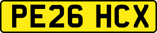PE26HCX