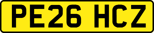 PE26HCZ